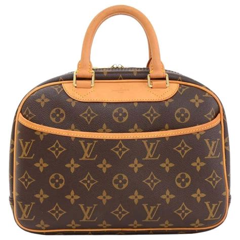 lv trouville bag